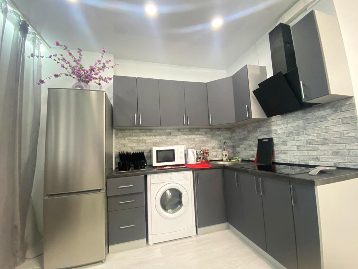 Шикарная 1К Студио Новый Дом Троещина Kiev Bagian luar foto